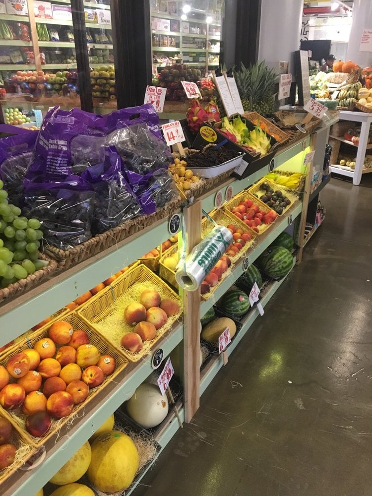 Manhattan Fruit Market 3