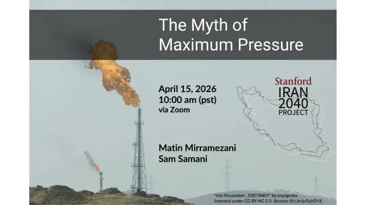 The Myth of Maximum Pressure 1