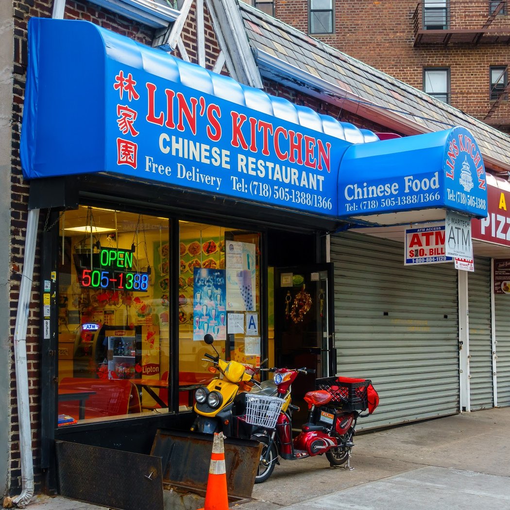 New Lin's Kitchen 2