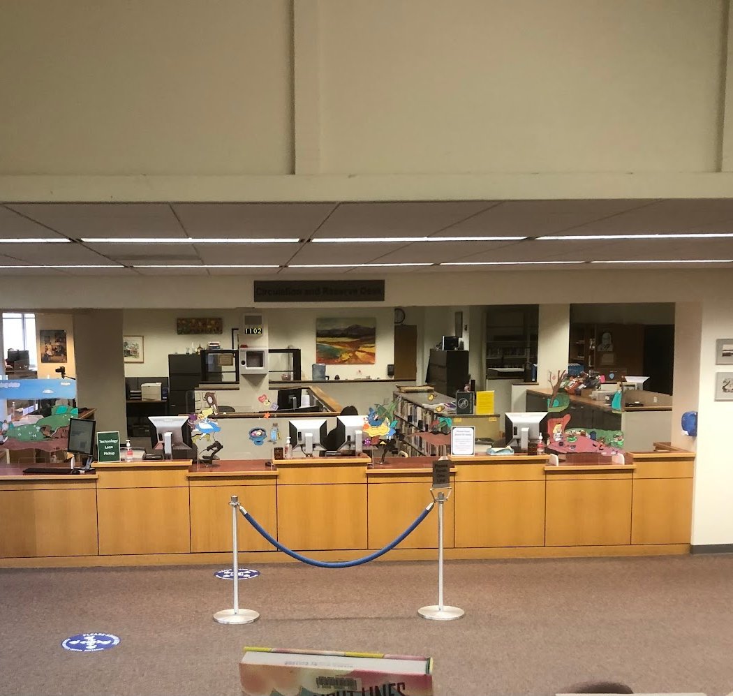 Finals Week Coffee and Snacks 3