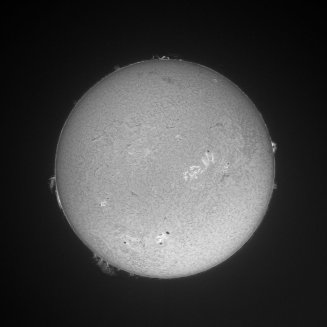 How the Sun Became a Movie Star