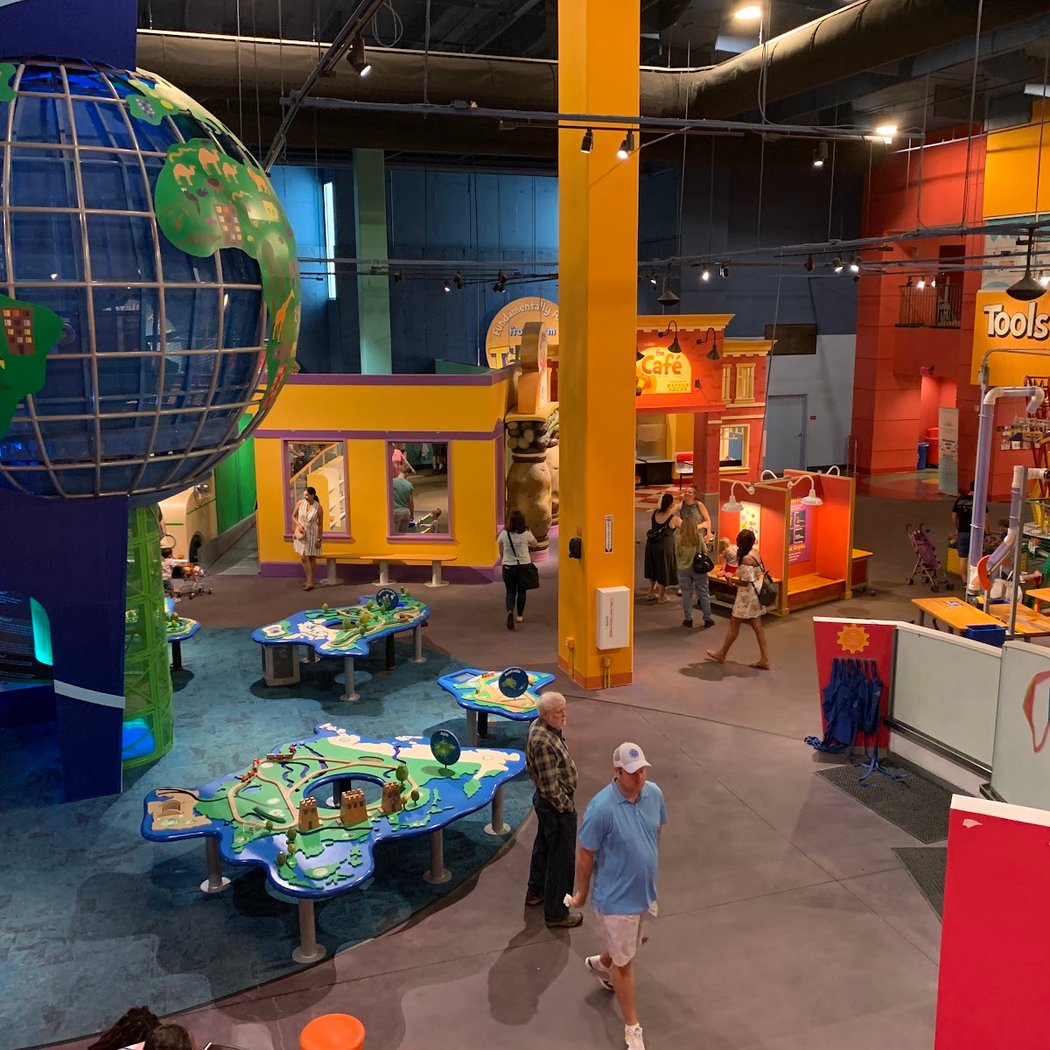 Children's Museum of Atlanta 2