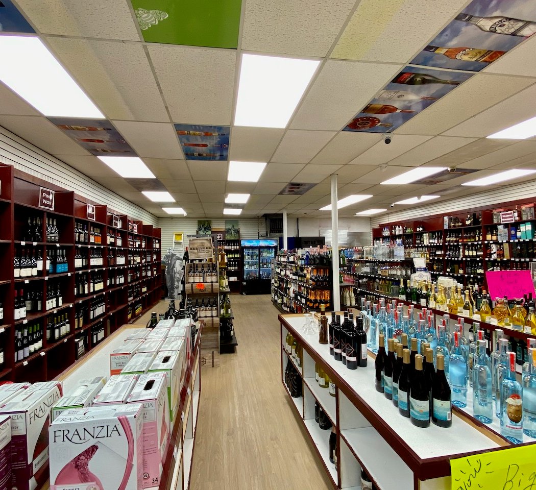 Lovely Wine & Liquor 3