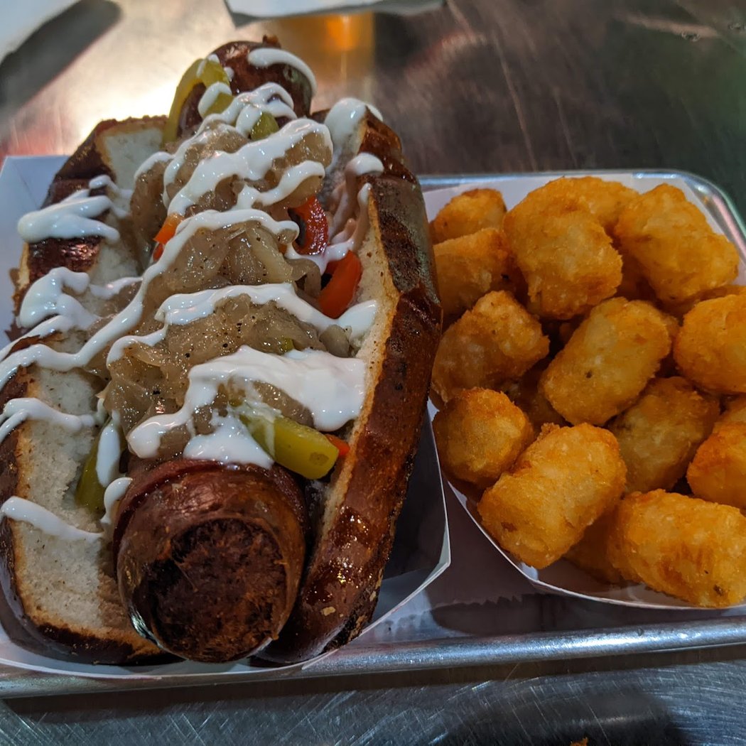 The Wurst Bar 1
