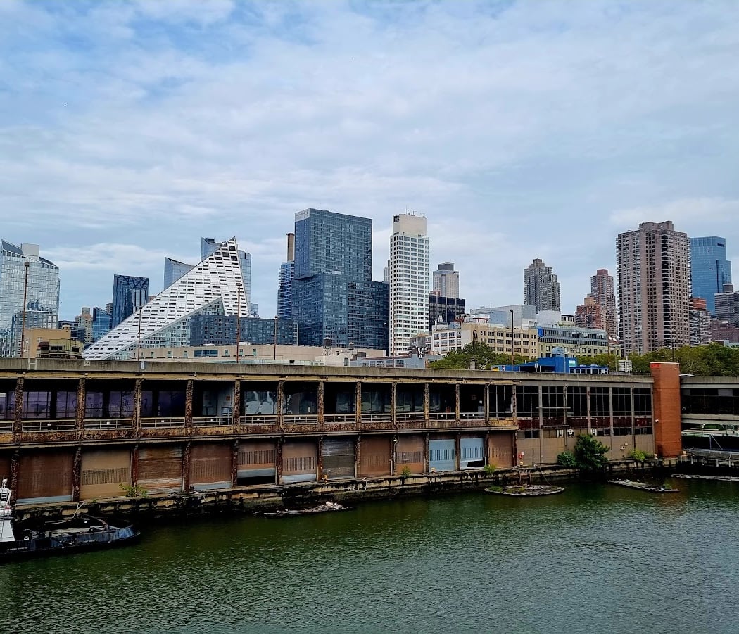 Pier 96 at Hudson River Park 2