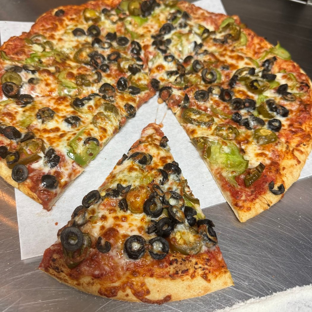 New York Pizza 3