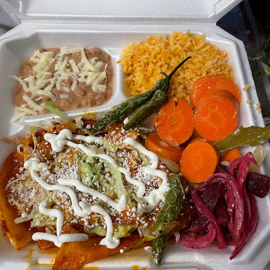 Antojitos Jiquilpan Food Truck (Sacramento) 1