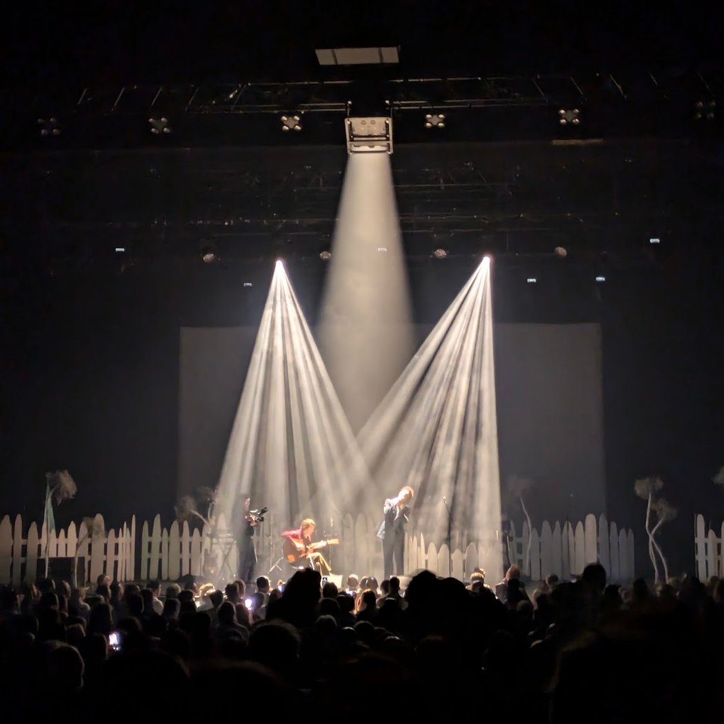 SIGUR RÓS & Orchestre Lamoureux 5