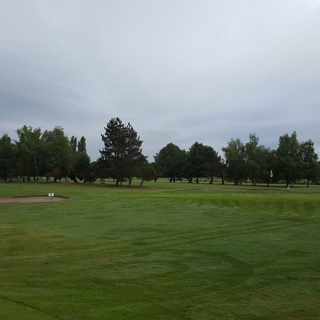 Golf De Fleurance 3