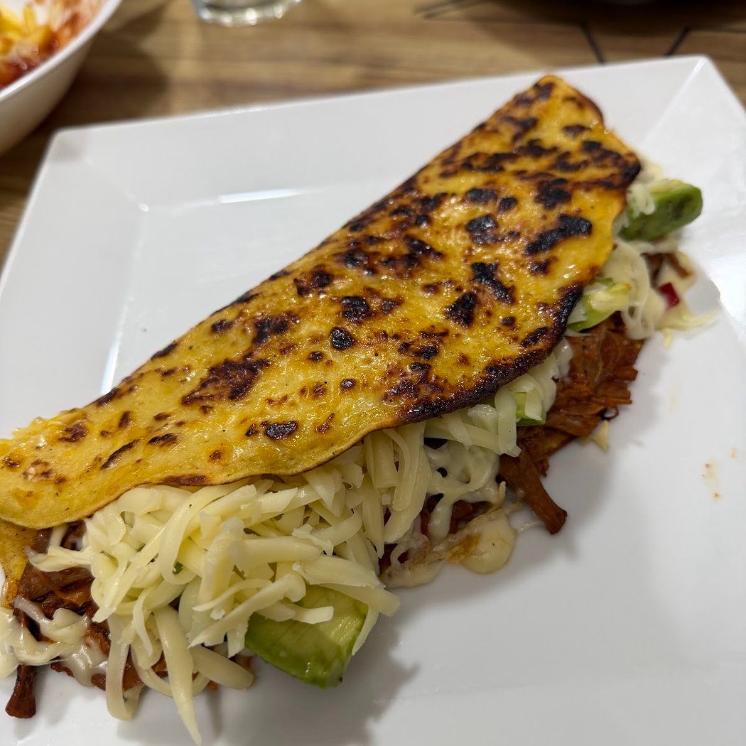 Restaurante Arepas Obelisco 2