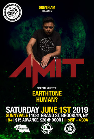 AMIT by Driven AM 1