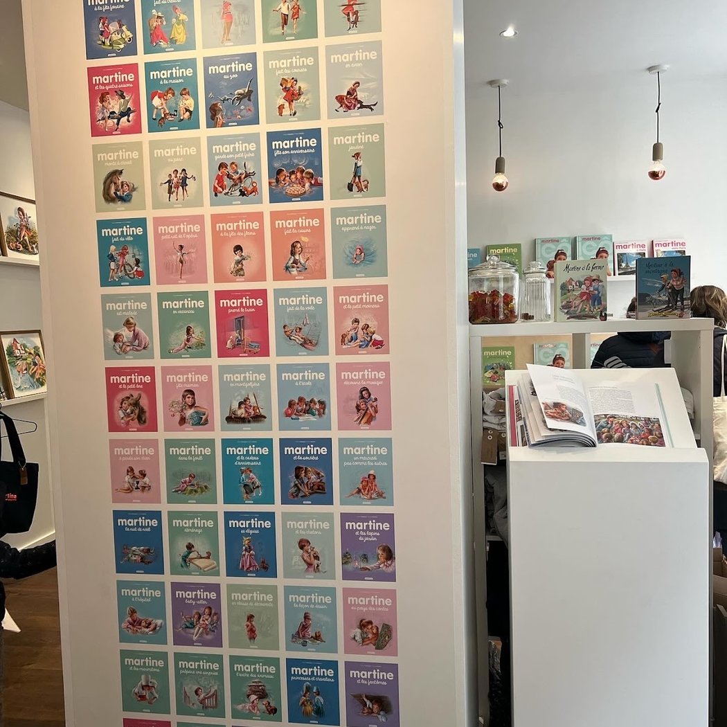 Galerie Gallimard 3
