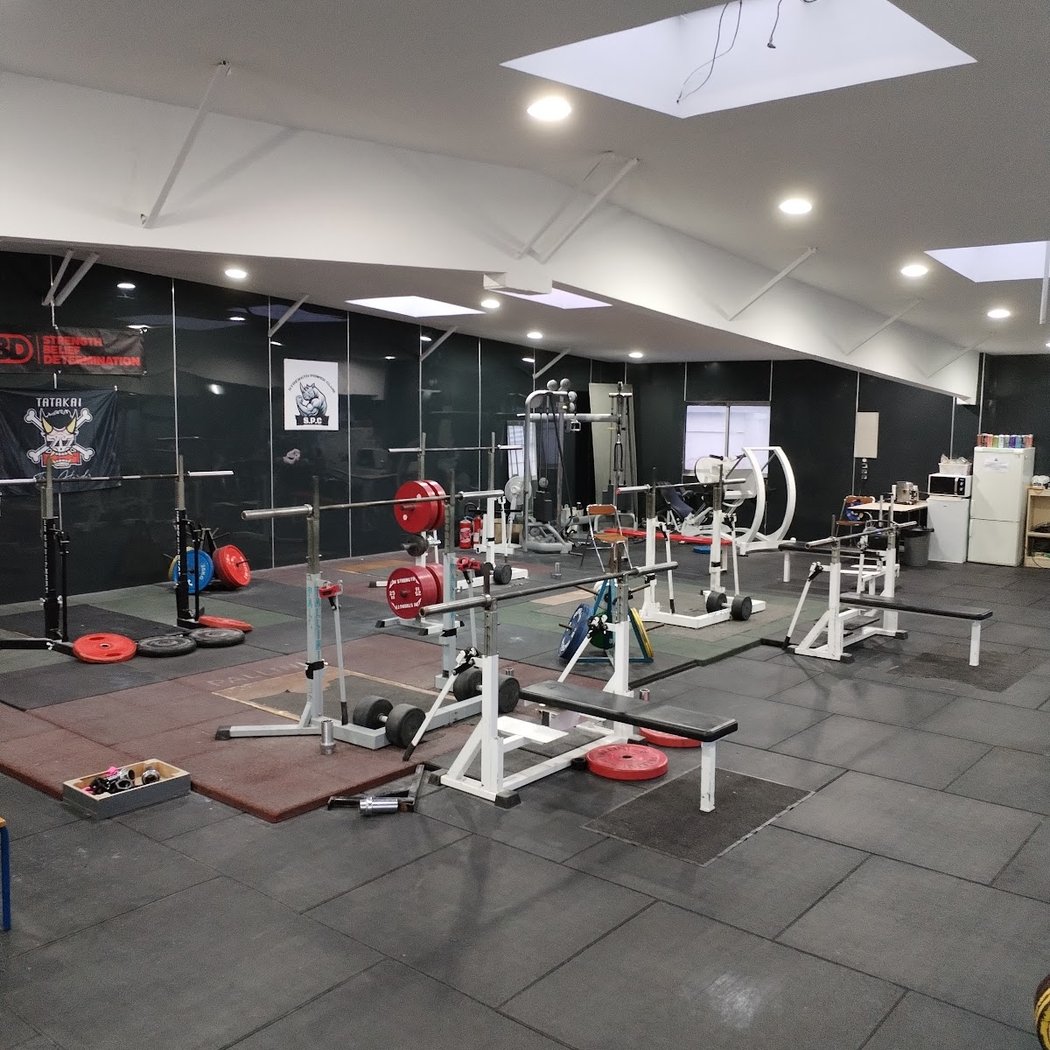 SPC - Strength Power Club 1
