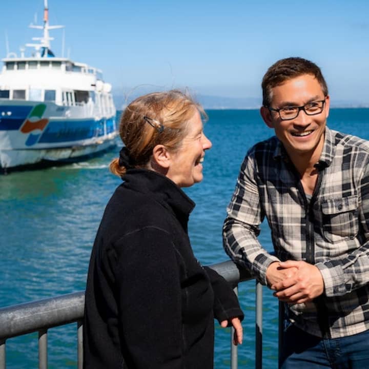 Muir Woods & Sausalito: Morning Tour 3