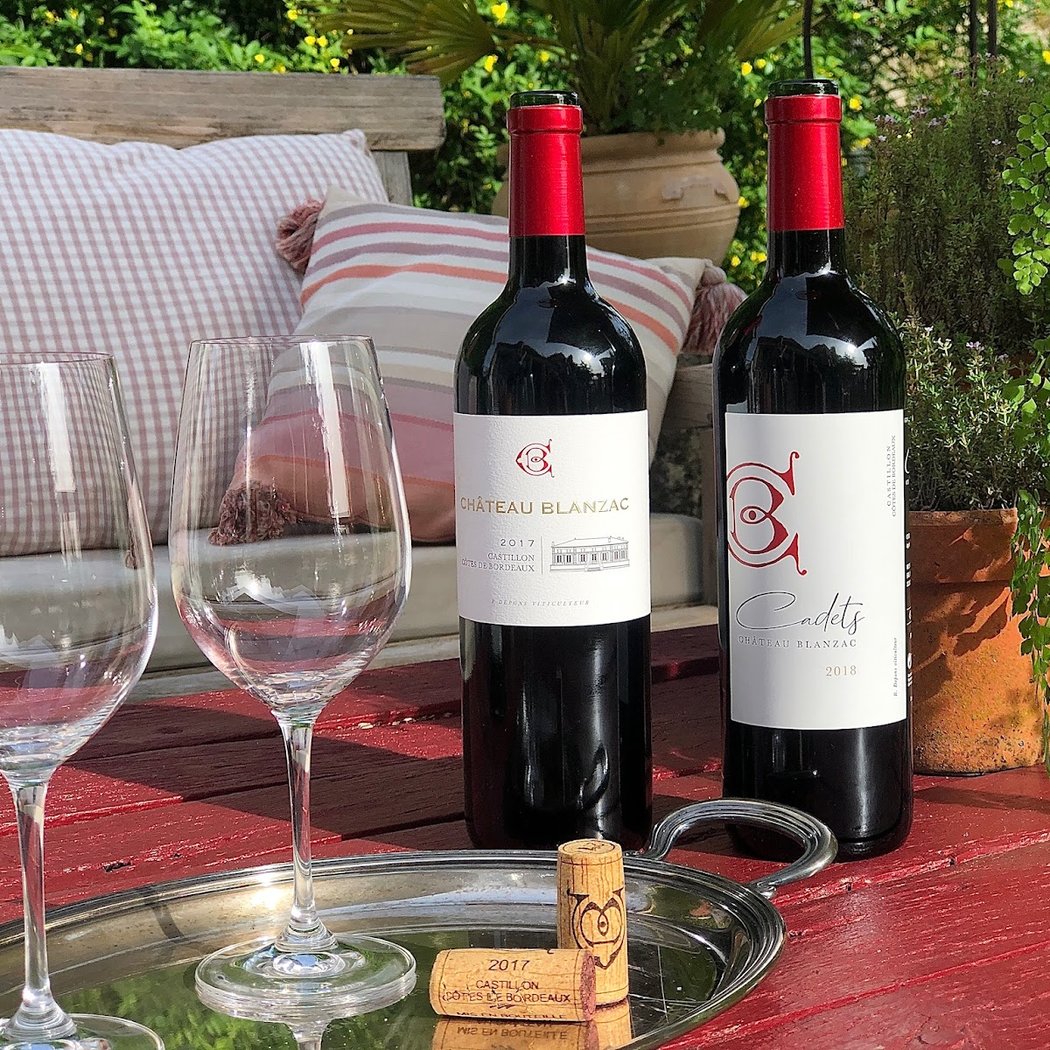 Chateau Blanzac 1
