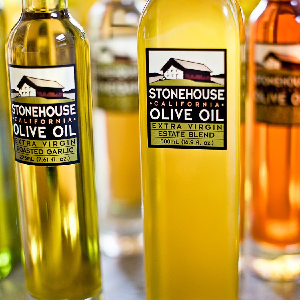 Stonehouse California Olive Oil 1