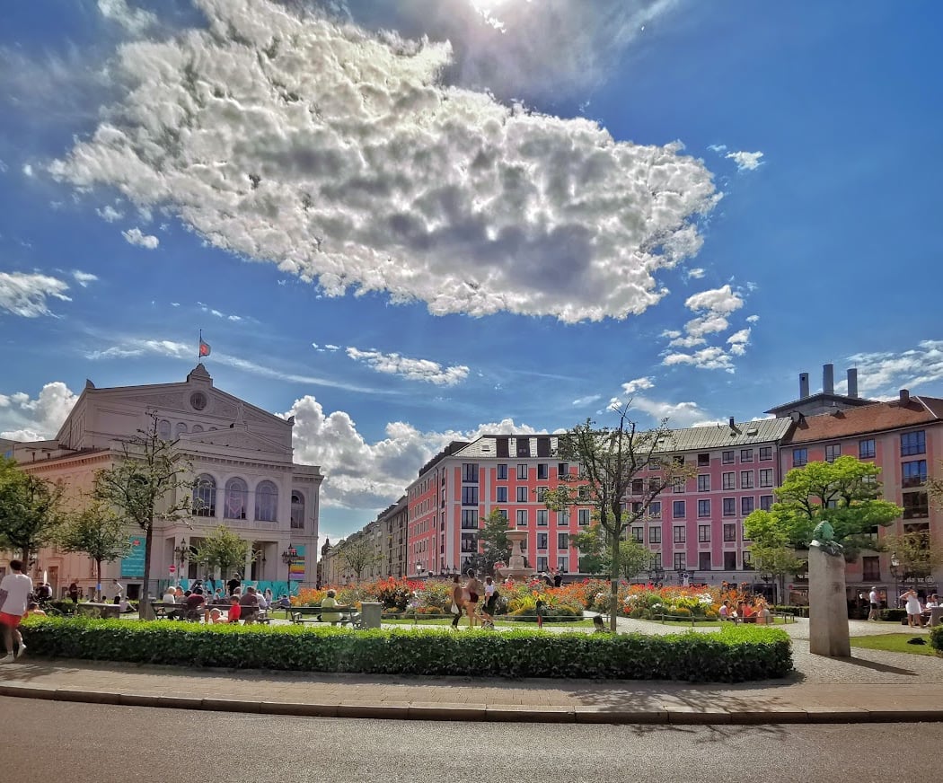Gärtnerplatz 1