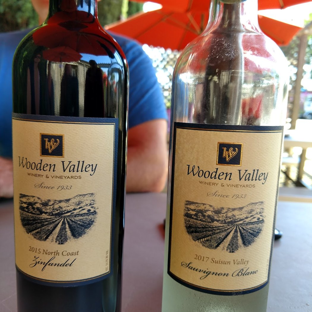 Wooden Valley Winery 3