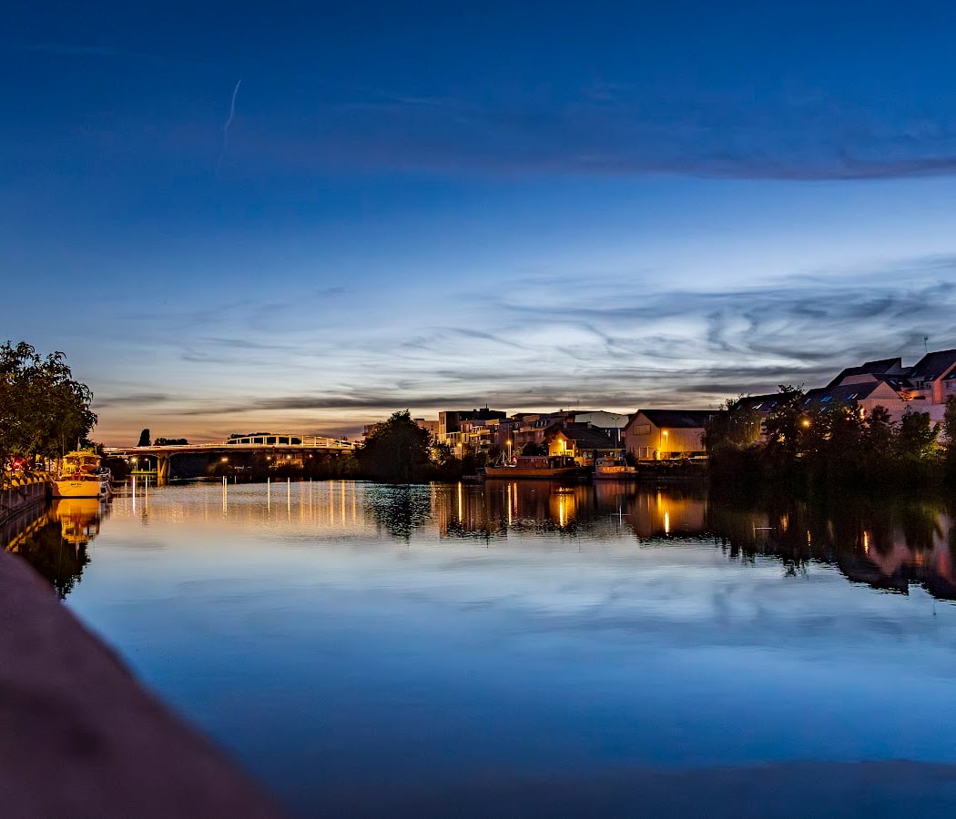 Les bords de l'Oise 2