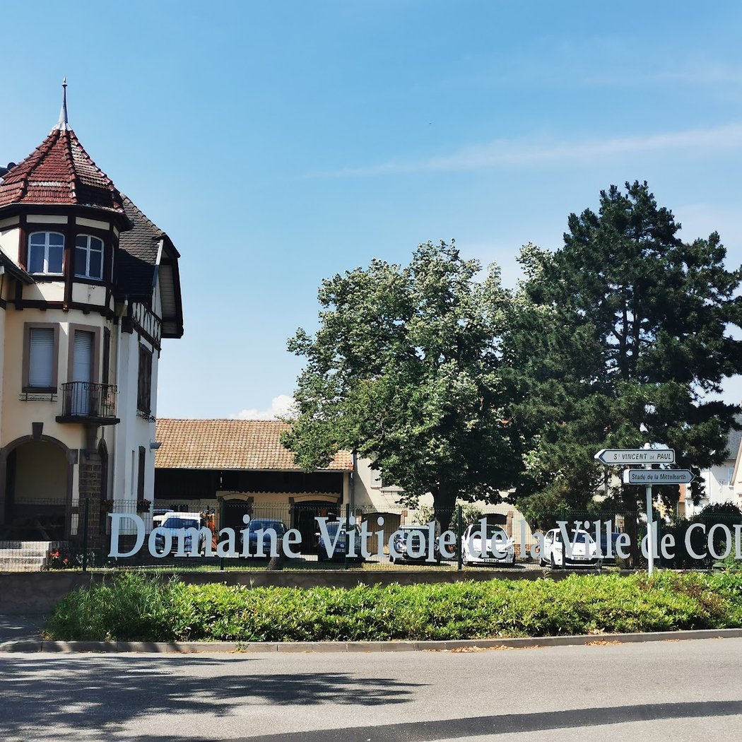 Wine Estate of the city of Colmar 2