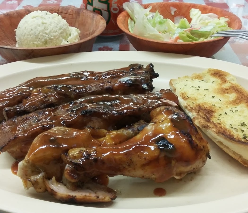 J C's Bar-B-Q 3