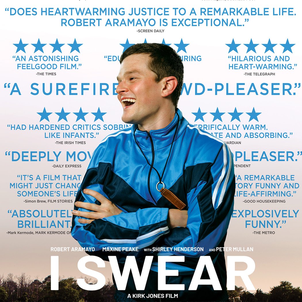 I SWEAR 1