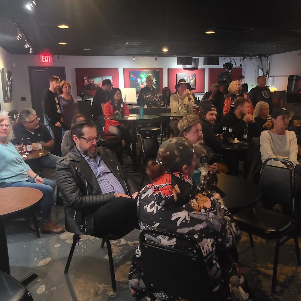Open Mic Night Hosted by T McGuffie 3