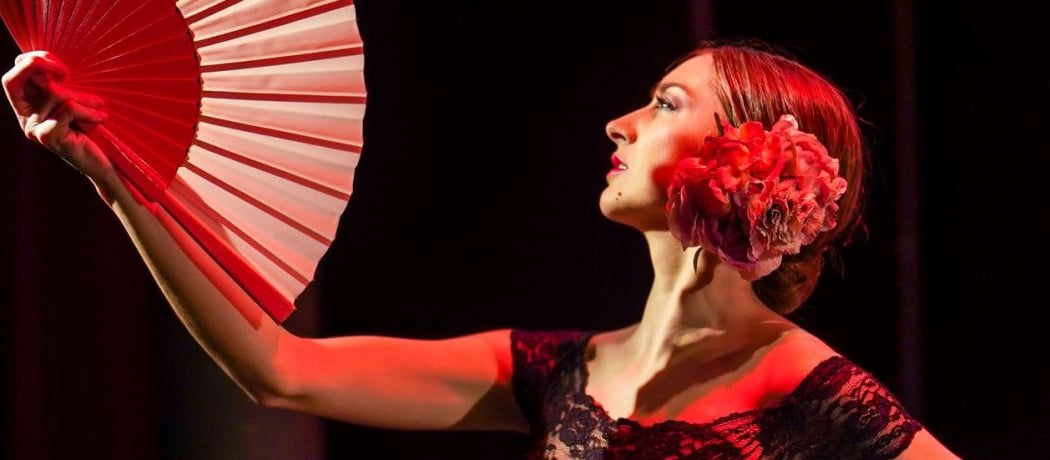 Danza Española with Paloma de Vega 1