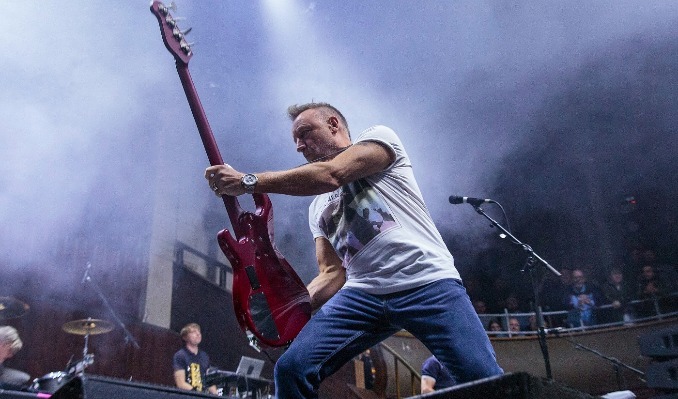Peter Hook & The Light - North American 2026 Tour 1