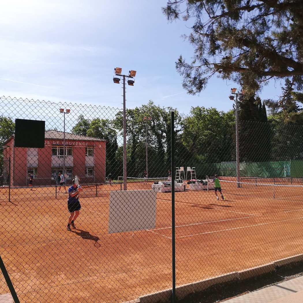 L'Open Aix Provence Crédit Agricole 4