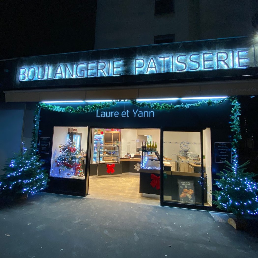 Boulangerie, Pâtisserie Laure Et Yann 2