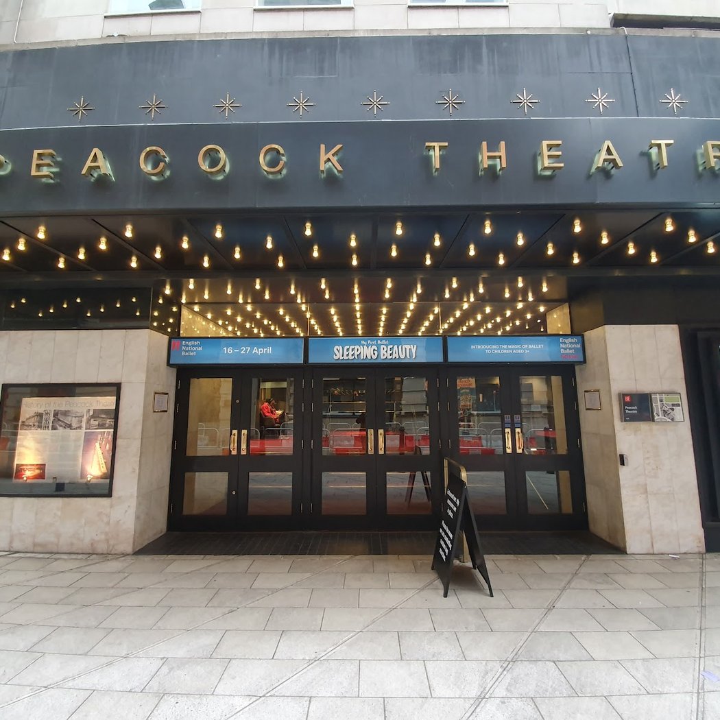 Peacock Theatre 3