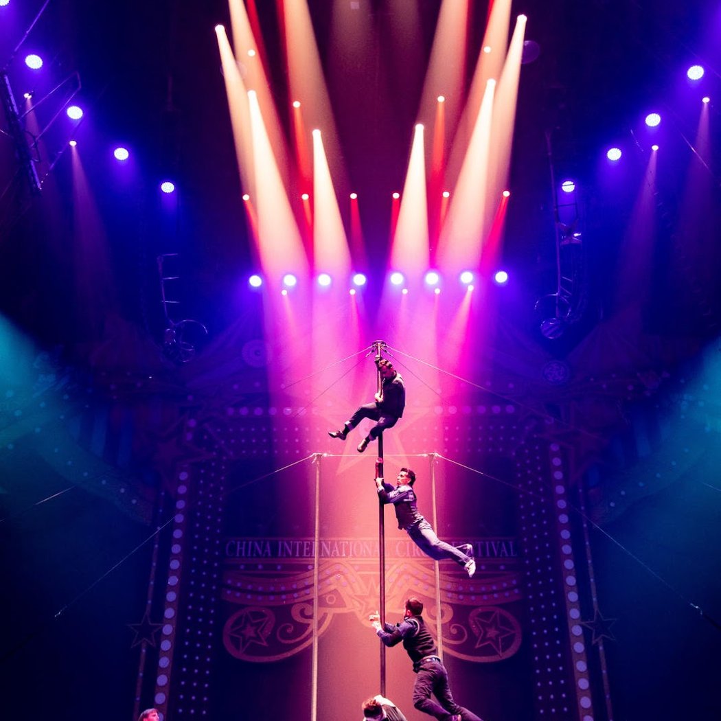 25ème édition du Festival International des Artistes de Cirque à Saint-Paul-lès-Dax 1