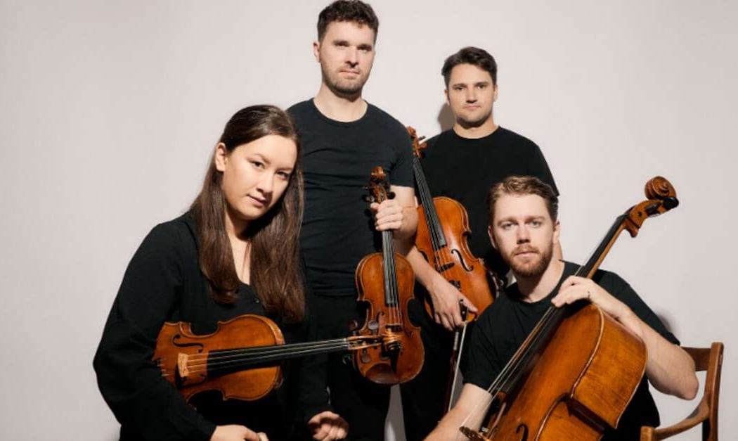 Opus13 String Quartet 1