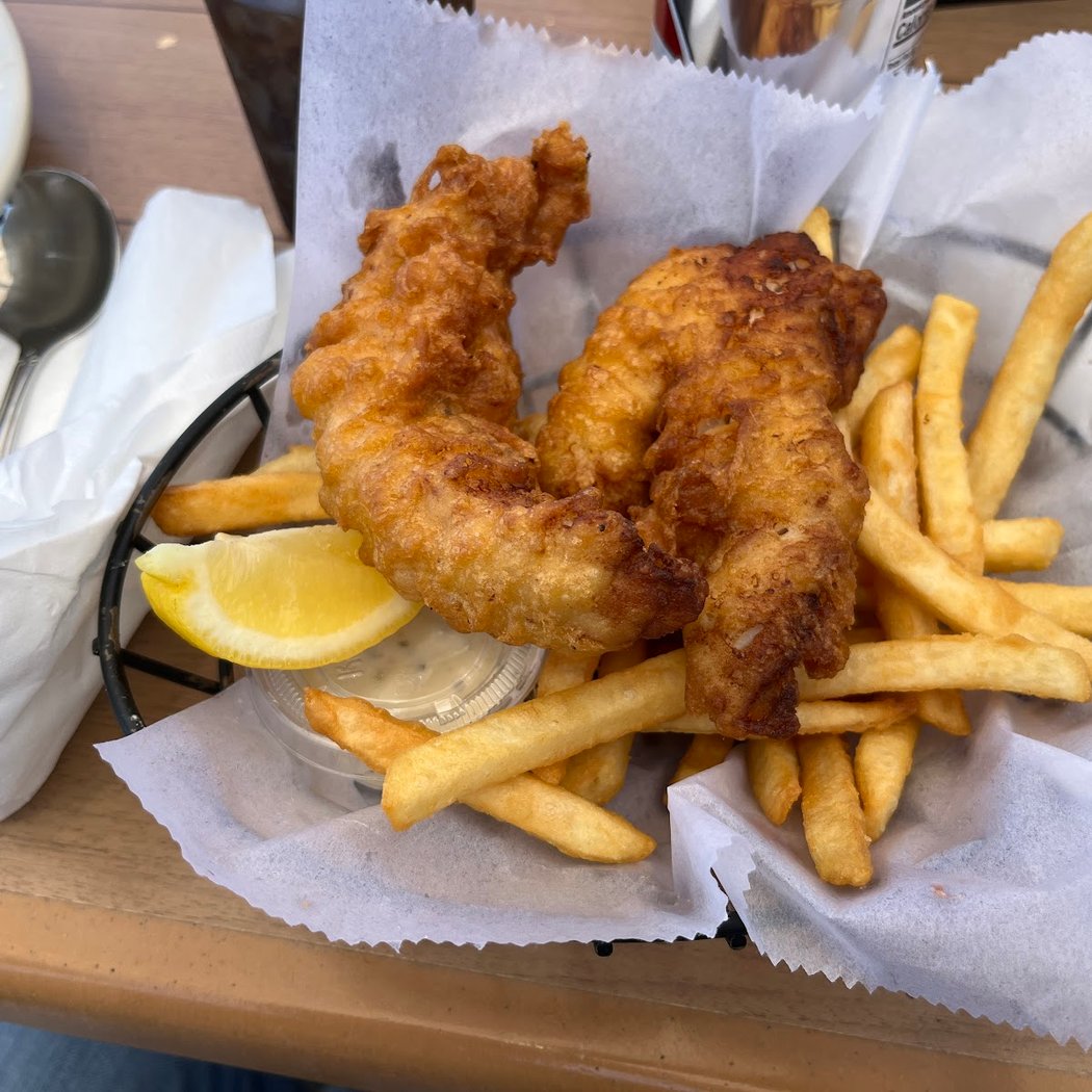 Moss Landing Cafe 1