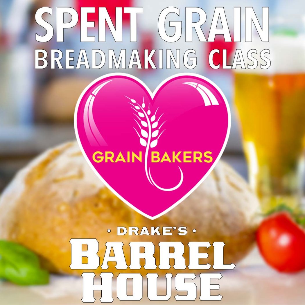 Spent Grain Breadmaking Class 1