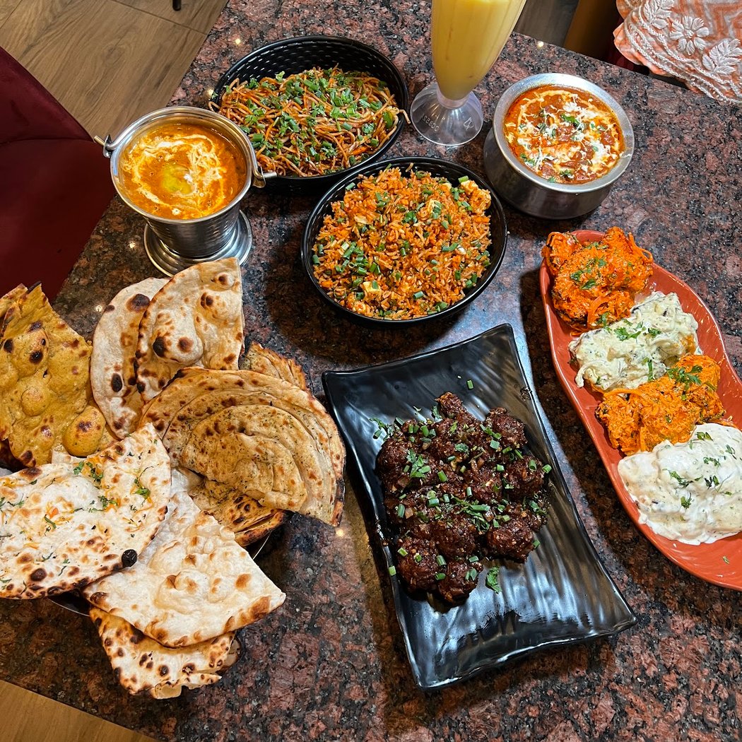 Kanpurwale Restaurant and Caterers 1