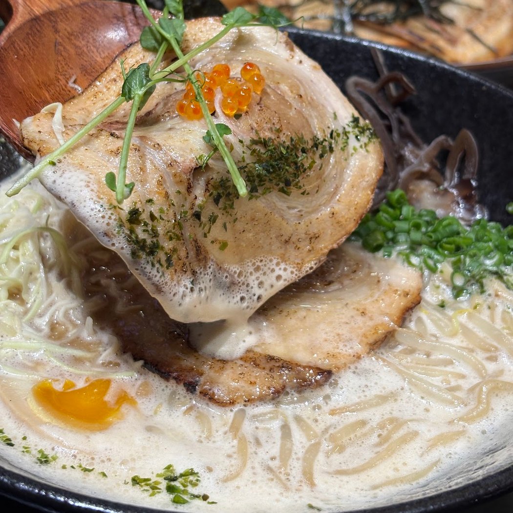 TOSAKKO RAMEN 1