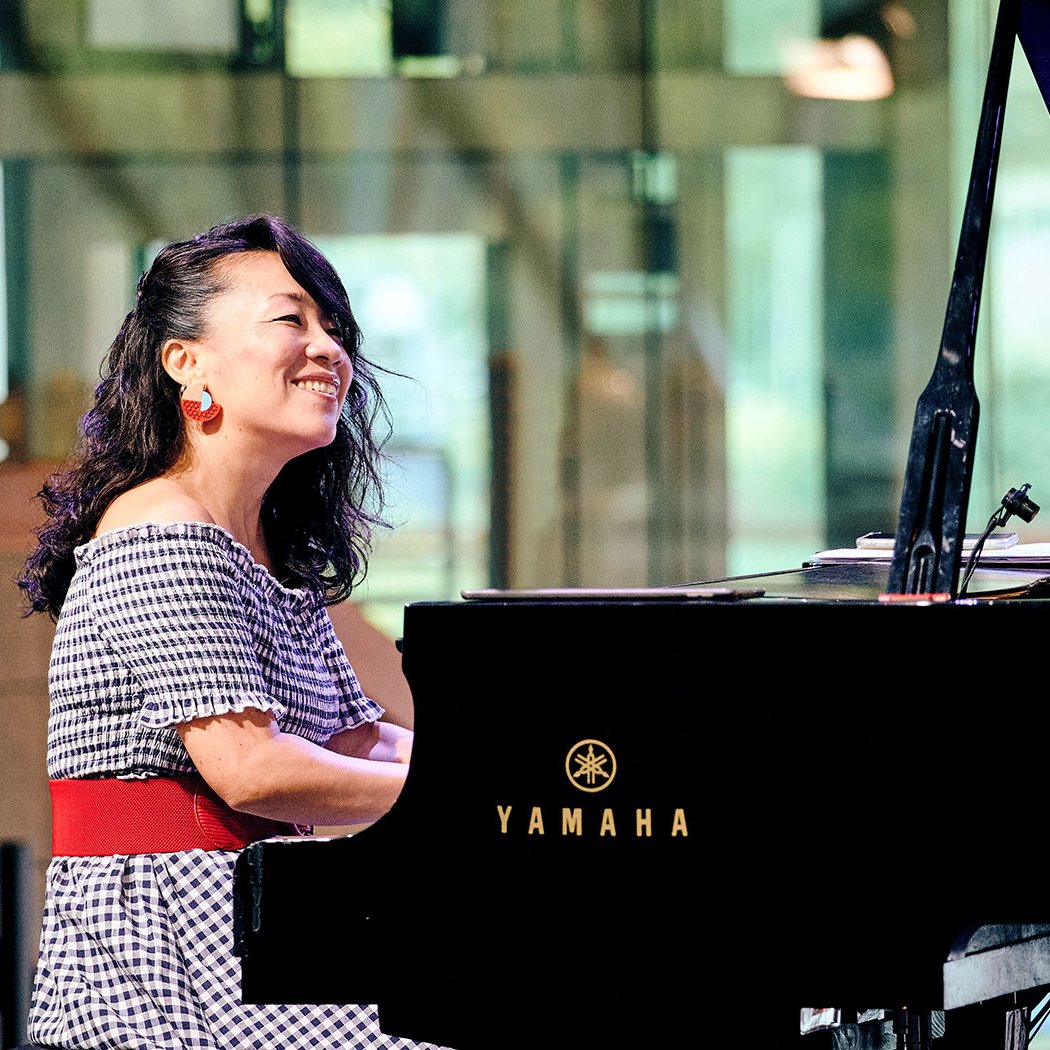 Aya Sekine Trio 1