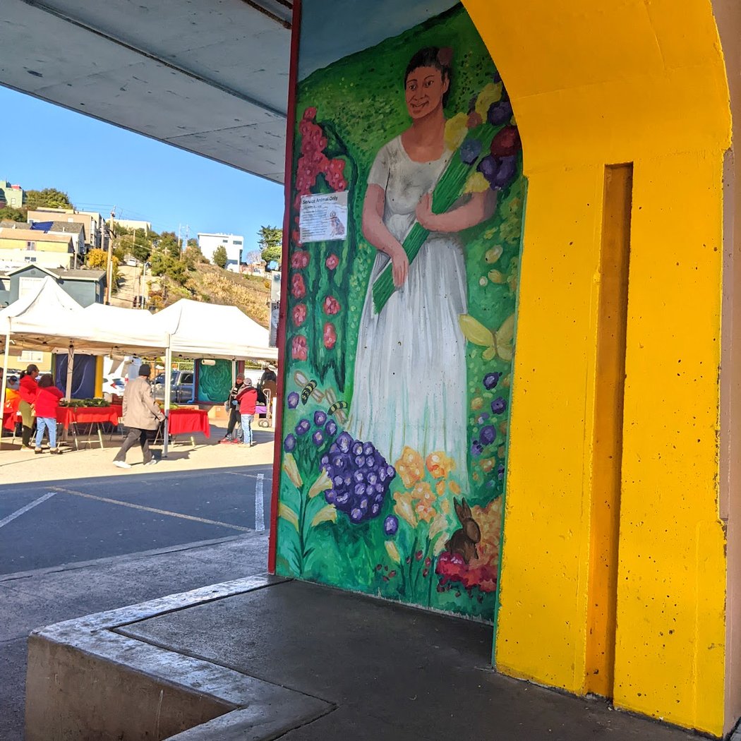 Alemany Farmers' Market 2