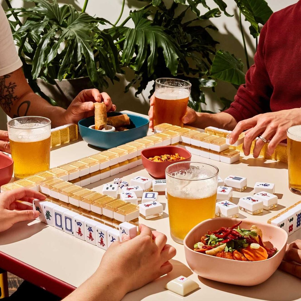 Mr. Mahjong’s 1