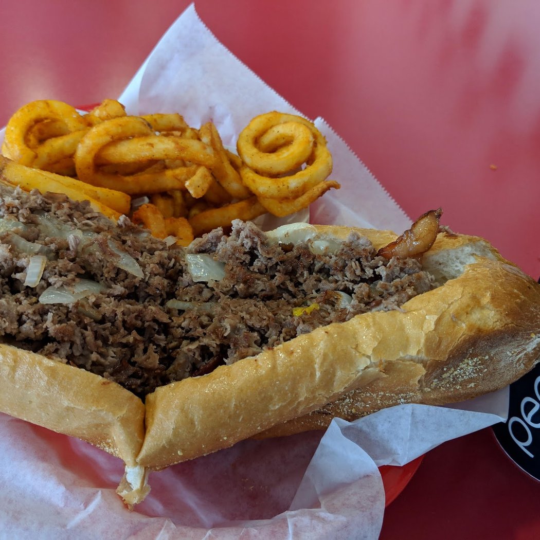 The Cheese Steak Shop 1