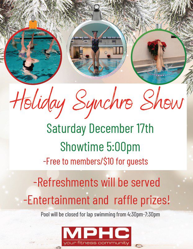 Holiday Sync Show 1
