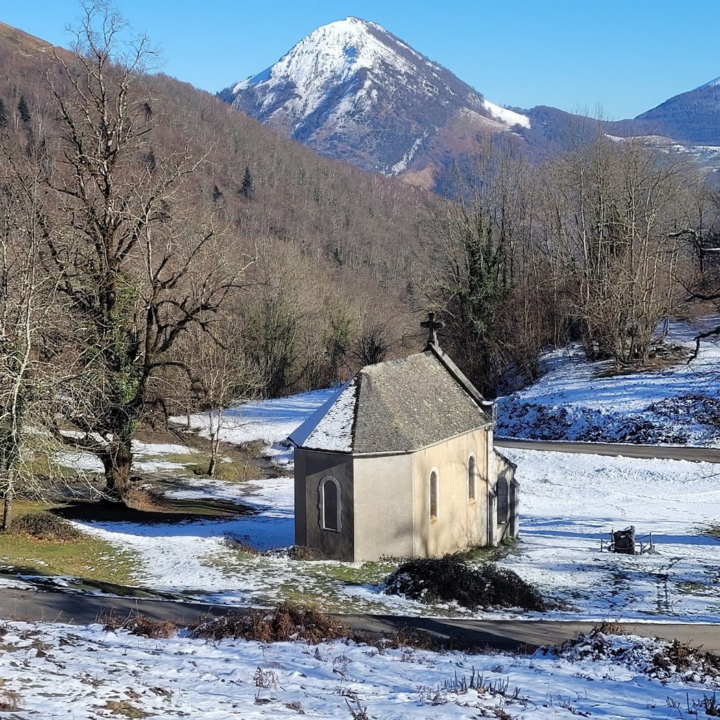 Chapelle de Houndas 1