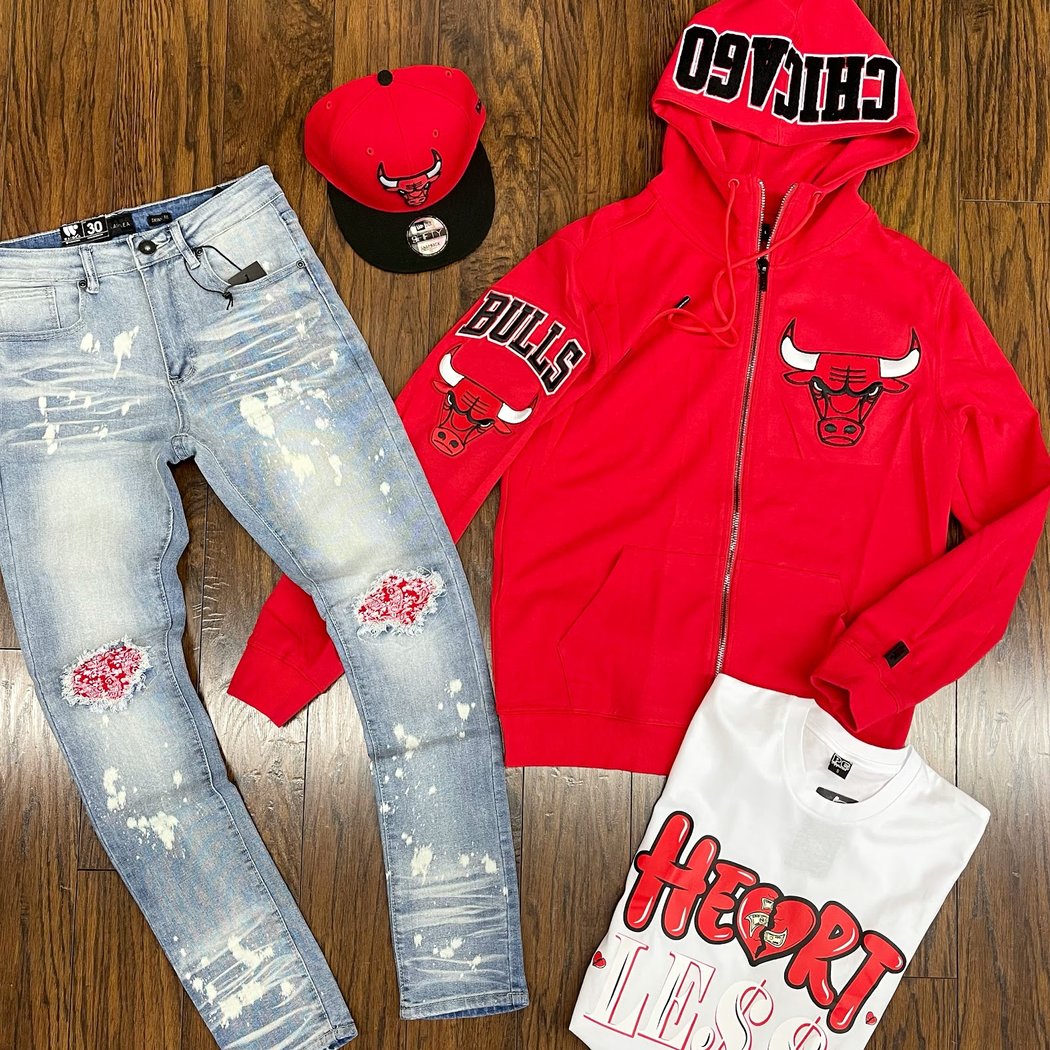 Clothing Town 1
