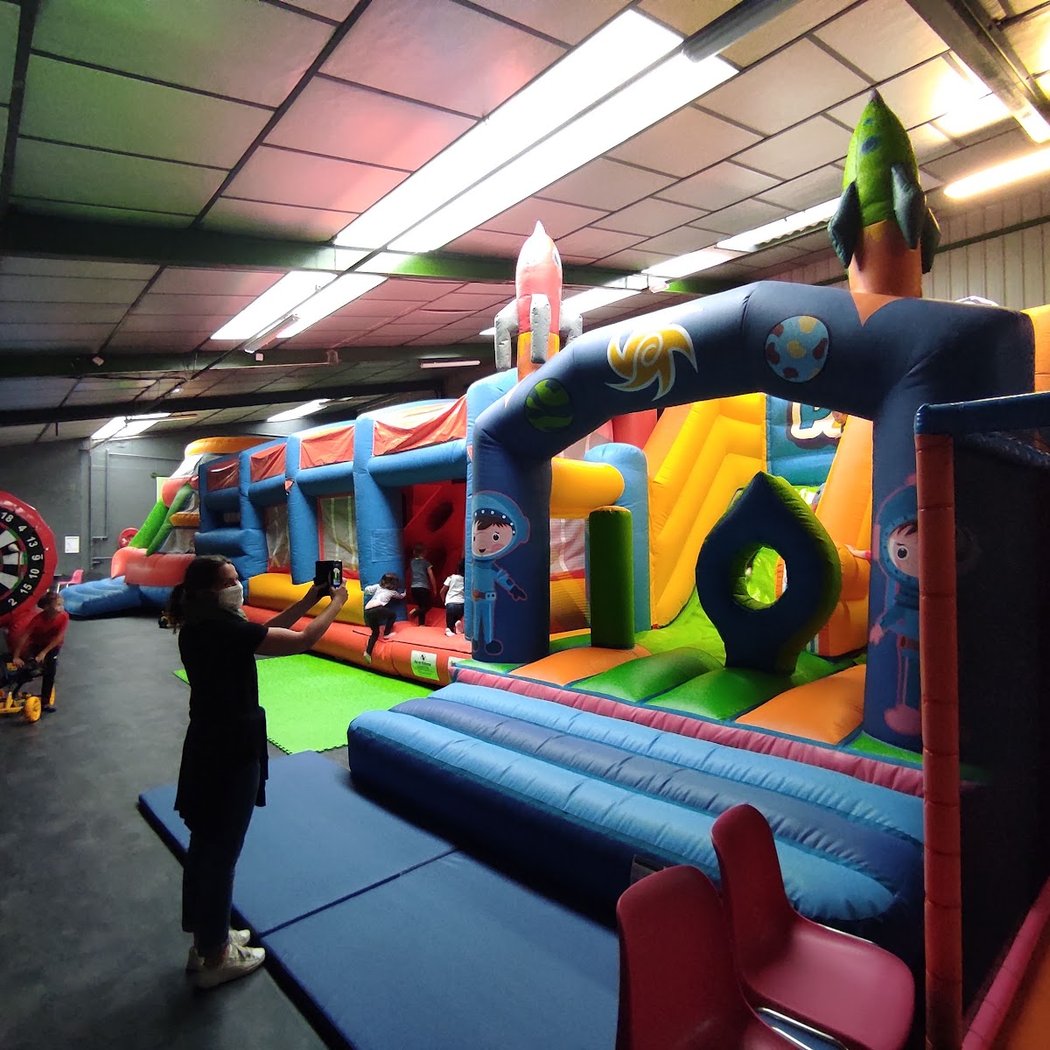 New Jump Saumur Trampoline Park 3