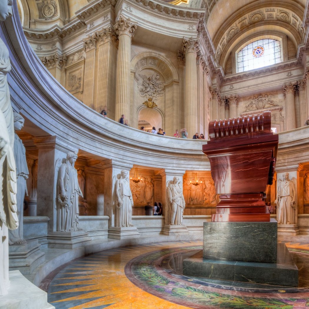 Temporary Exhibitions at Musée des Invalides 1
