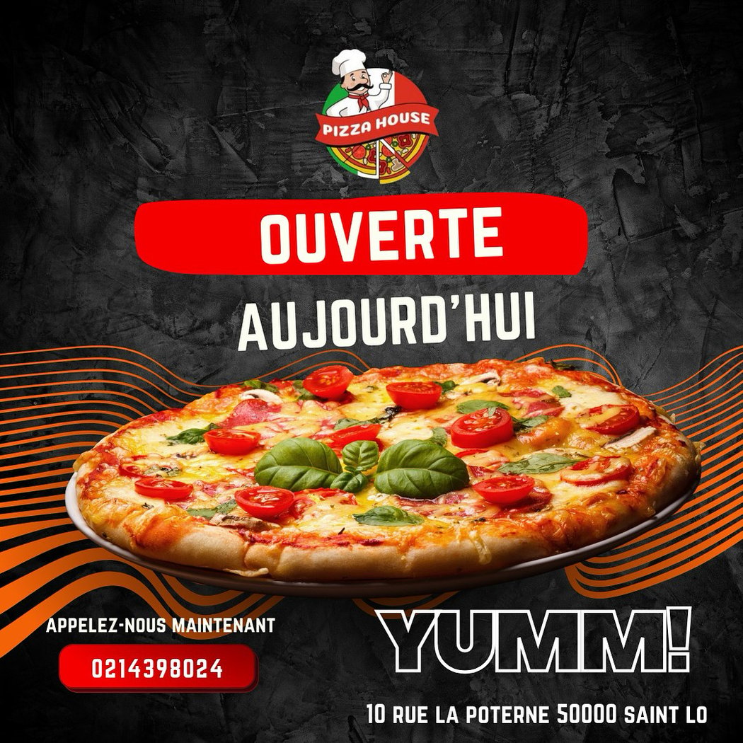 Pizza House 1
