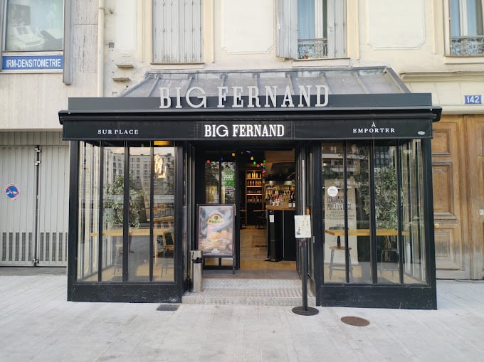 Big Fernand 2