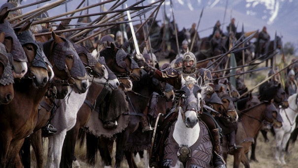 The Lord of the Rings: The Return of the King - Film with Live Orchestra 3